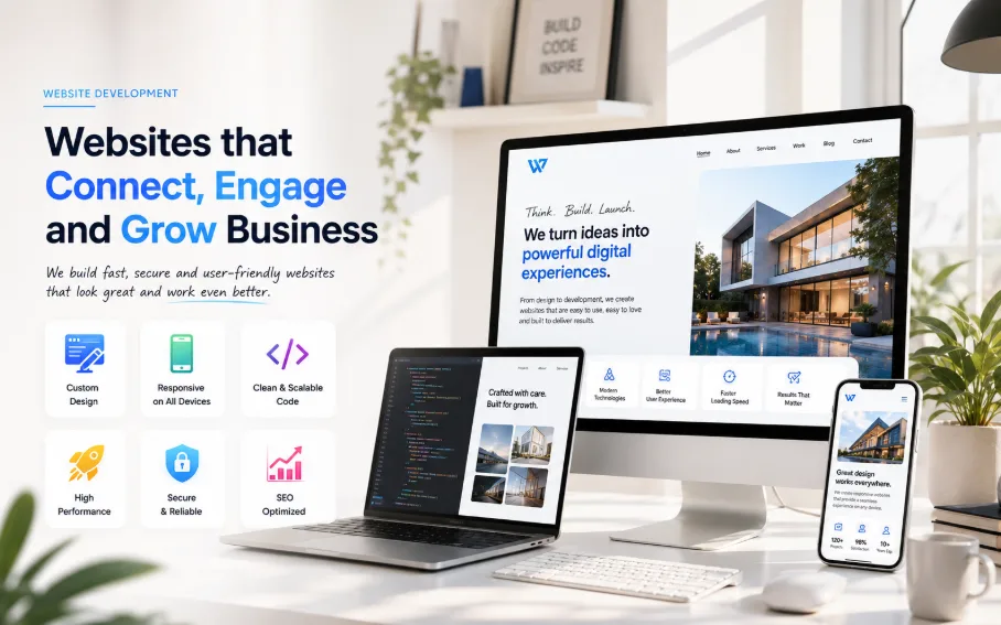 Website Development