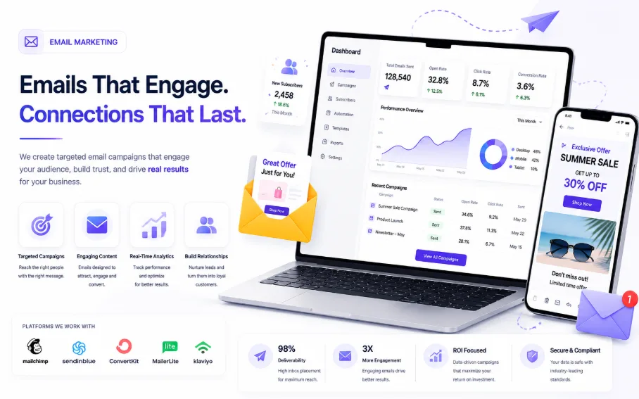 Email Marketing